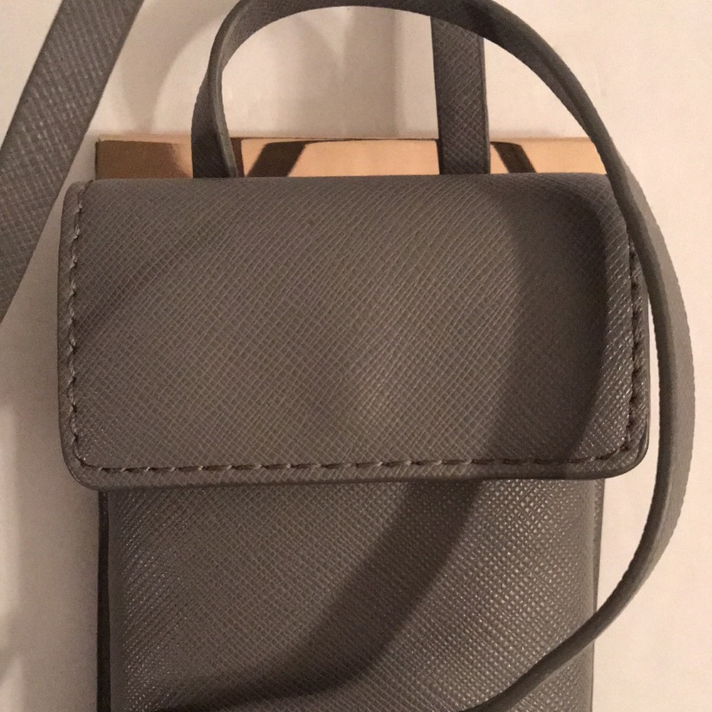 Zara Basic Wallet Crossbody/Shoulder - image 2
